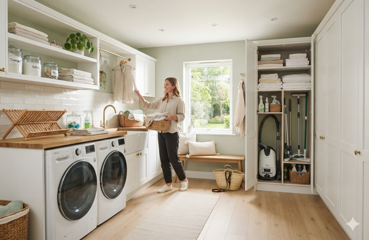 A cleaner, calmer home starts with the little things.